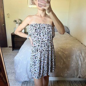 Urban Outfitters Strapless Dress | XS